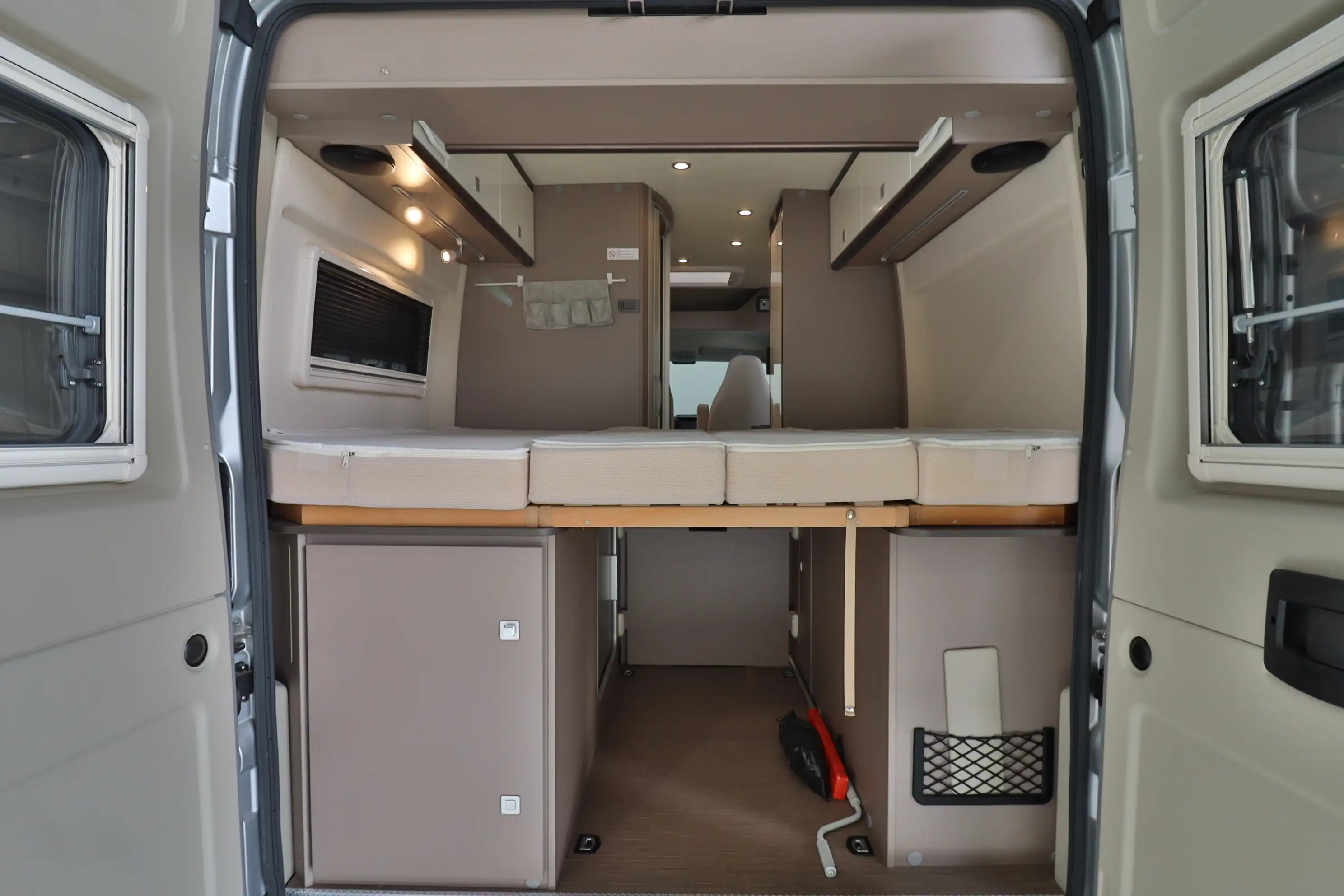 BUERSTNER City Car C 600